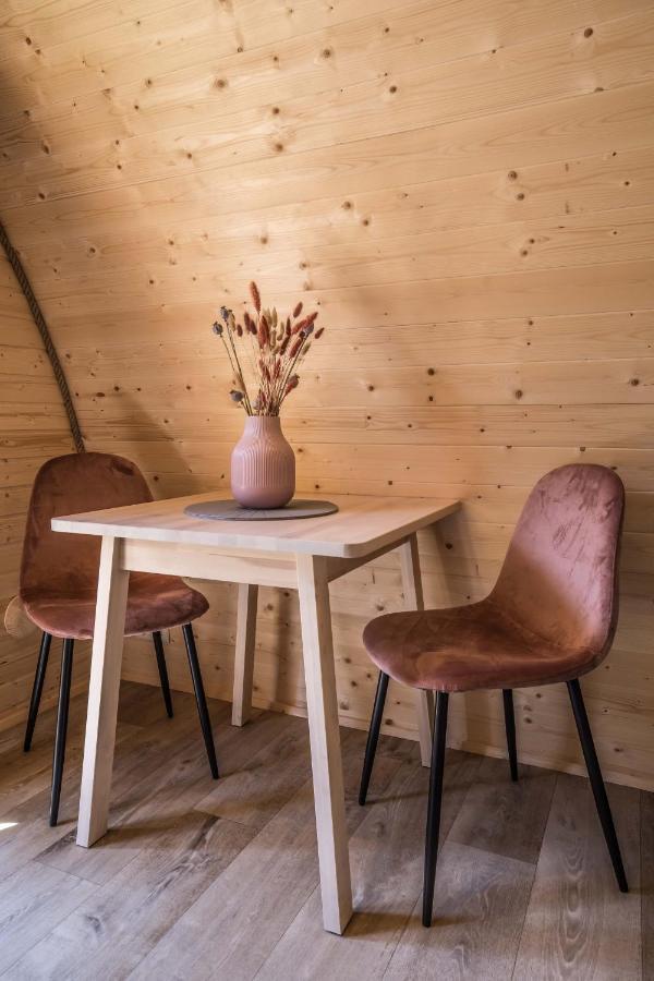 Luxe Woodlodge In Een Prachtige En Bosrijke Omgeving Bornerbroek Luaran gambar