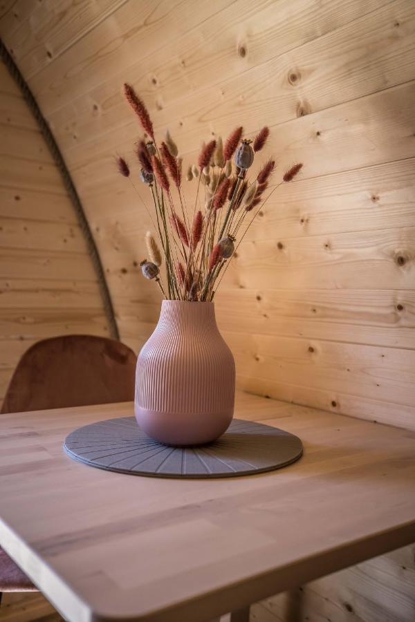 Luxe Woodlodge In Een Prachtige En Bosrijke Omgeving Bornerbroek Luaran gambar