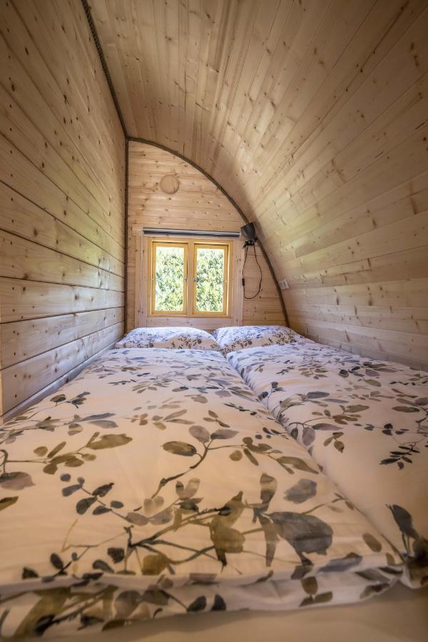 Luxe Woodlodge In Een Prachtige En Bosrijke Omgeving Bornerbroek Luaran gambar