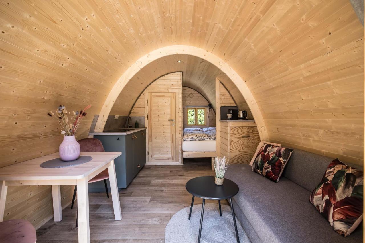 Luxe Woodlodge In Een Prachtige En Bosrijke Omgeving Bornerbroek Luaran gambar