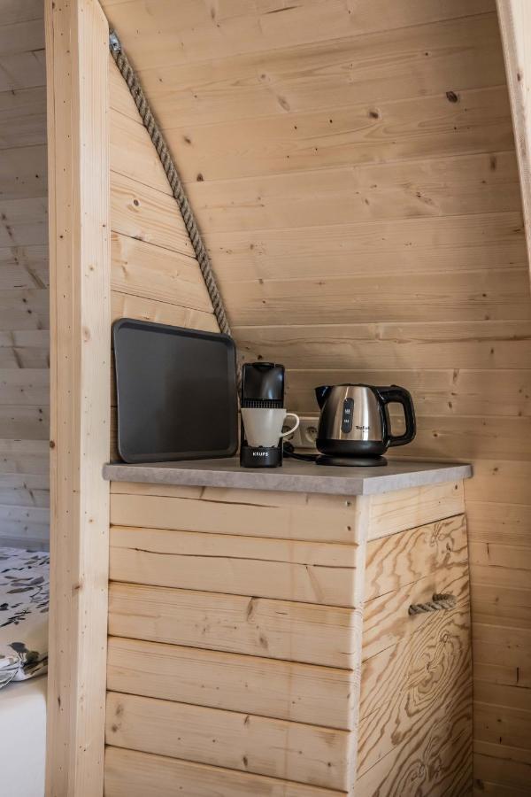 Luxe Woodlodge In Een Prachtige En Bosrijke Omgeving Bornerbroek Luaran gambar